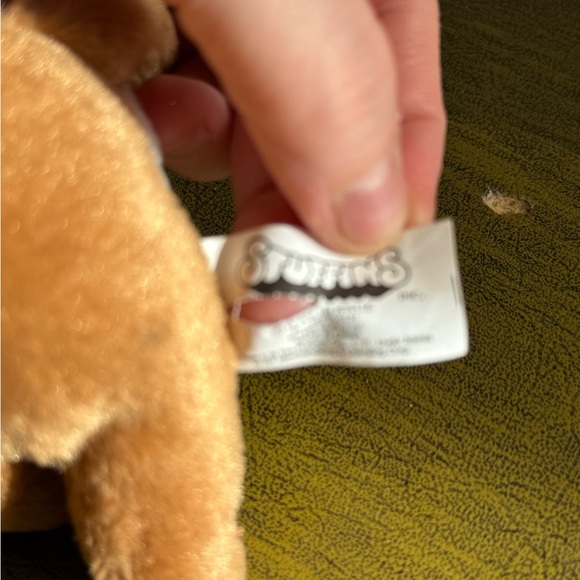 KING MOONRACER RUDOLPH PLUSH CVS STUFFINS CHRISTMAS LION MISFIT TOYS 199… - Picture 6 of 7